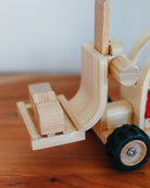 PlanToys | Toy Forklift