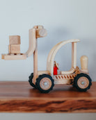 PlanToys | Toy Forklift