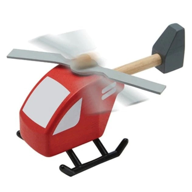 PlanToys | Toy Helicopter