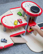 PlanToys | Parking Garage