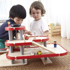 PlanToys | Parking Garage