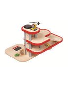PlanToys | Parking Garage