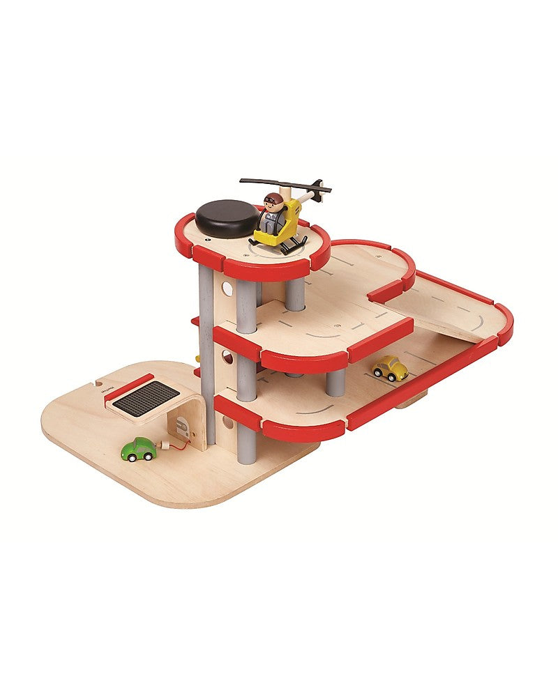 PlanToys | Parking Garage