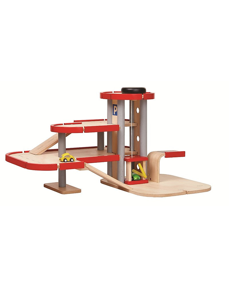 PlanToys | Parking Garage