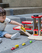 PlanToys | Parking Garage