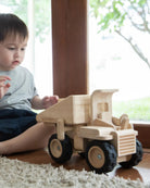 PlanToys | Toy Dump Truck