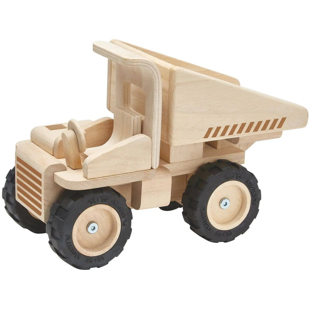 PlanToys | Toy Dump Truck