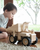 PlanToys | Toy Dump Truck