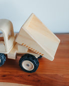 PlanToys | Toy Dump Truck