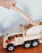 PlanToys | Toy Fire Truck