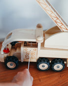 PlanToys | Toy Fire Truck