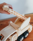 PlanToys | Toy Fire Truck