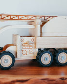 PlanToys | Toy Fire Truck