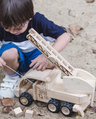 PlanToys | Toy Fire Truck