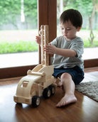 PlanToys | Toy Fire Truck