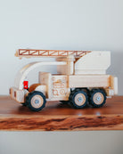 PlanToys | Toy Fire Truck