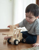PlanToys | Toy Forklift