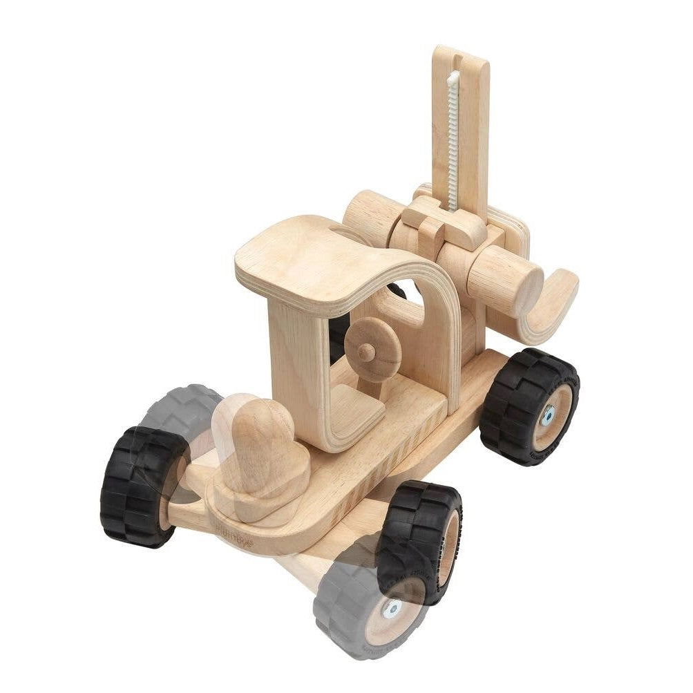 PlanToys | Toy Forklift