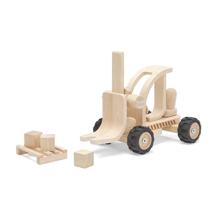 PlanToys | Toy Forklift