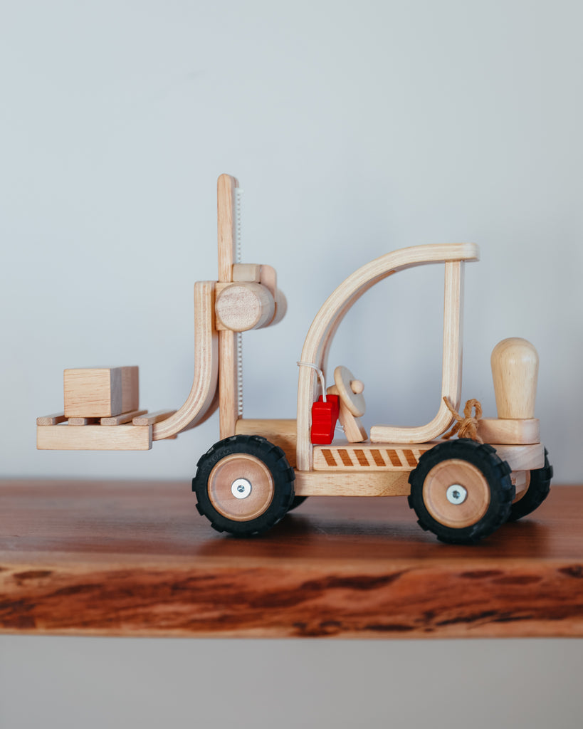 PlanToys | Toy Forklift