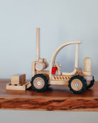 PlanToys | Toy Forklift