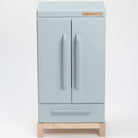 Play Kitchen Fridge - Gray 1