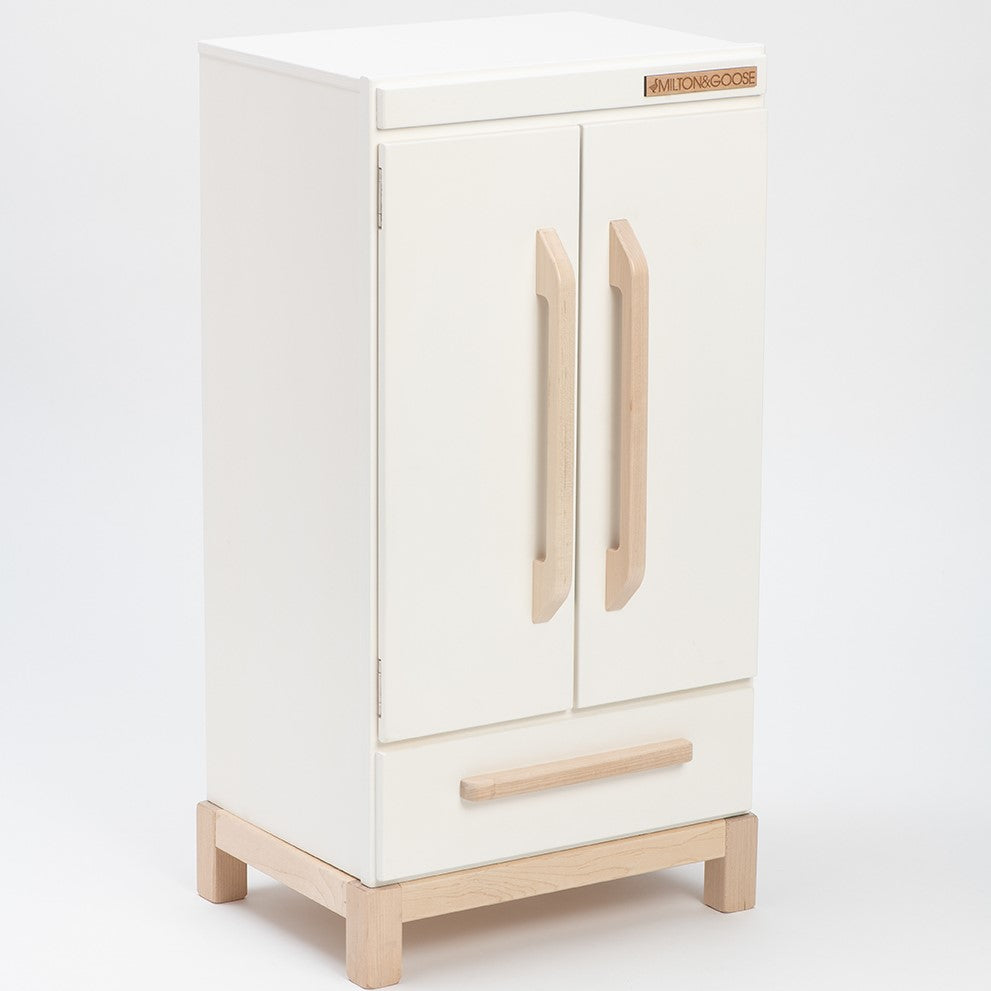 Play Kitchen Fridge - Gray 2