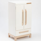 Play Kitchen Fridge - White 3