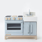 Play Kitchen - Gray 1