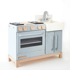 Play Kitchen - Gray 2