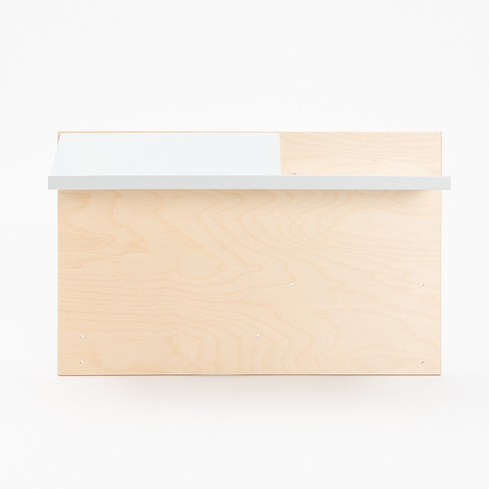 Play Kitchen Hood - Gray 3