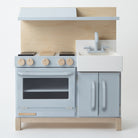 Play Kitchen Hood - Gray 4