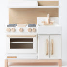 Play Kitchen Hood - White 3