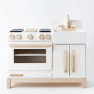 Play Kitchen - White 1
