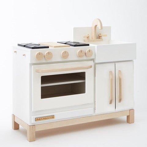 Play Kitchen - White 2