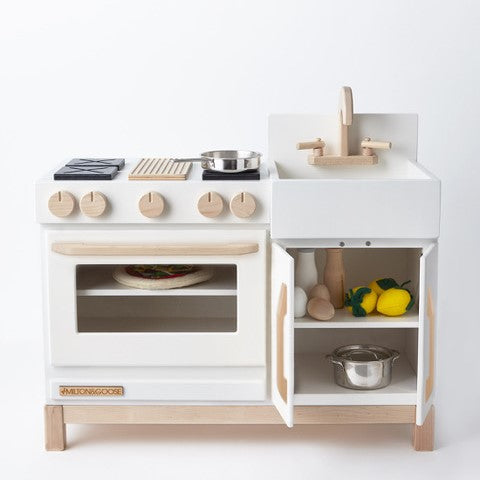 Play Kitchen - White 4