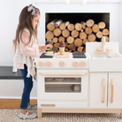 Play Kitchen - White 7