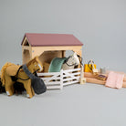 Pony Stable Play Set