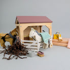Pony Stable Play Set