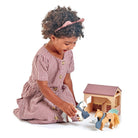 Pony Stable Play Set