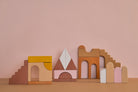 Raduga Grez | Apartment Wooden Building Blocks