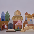Raduga Grez | Cathedral Large Wooden Building Blocks