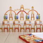 Raduga Grez | Cathedral Large Wooden Building Blocks