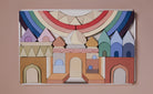 Raduga Grez | Cathedral Large Wooden Building Blocks