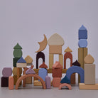 Raduga Grez | Cathedral Large Wooden Building Blocks