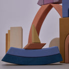 Raduga Grez | Cathedral Large Wooden Building Blocks