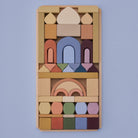 Raduga Grez | Cupolas Wooden Building Blocks