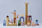 Raduga Grez | Cupolas Wooden Building Blocks
