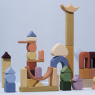 Raduga Grez | Cupolas Wooden Building Blocks