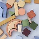 Raduga Grez | Cupolas Wooden Building Blocks